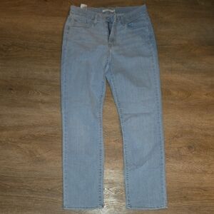 Classic Light Blue Women's Jeans